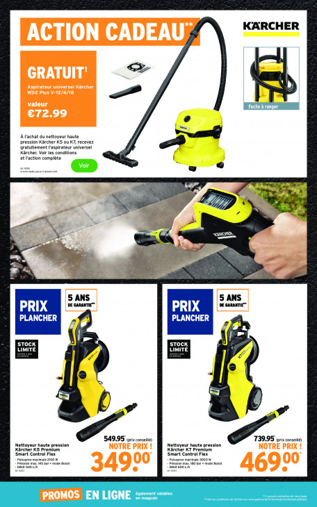 Gamma Dépliant 19.11.2025