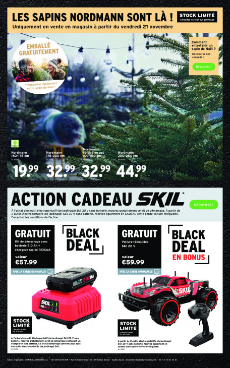 Gamma Dépliant 19.11.2025