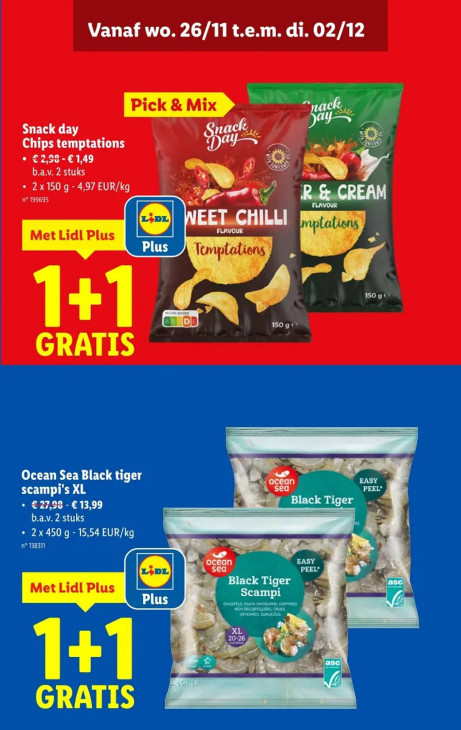 Lidl Folder 24.11.2025