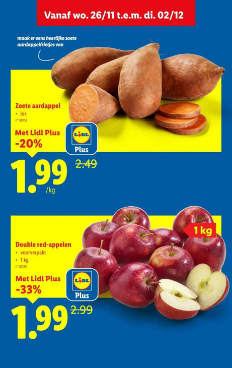 Lidl Folder 24.11.2025