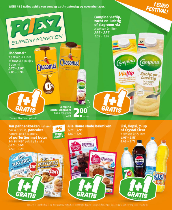 Poiesz Folder 23.11.2025