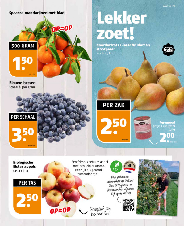 Poiesz Folder 23.11.2025