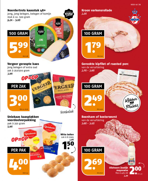 Poiesz Folder 23.11.2025