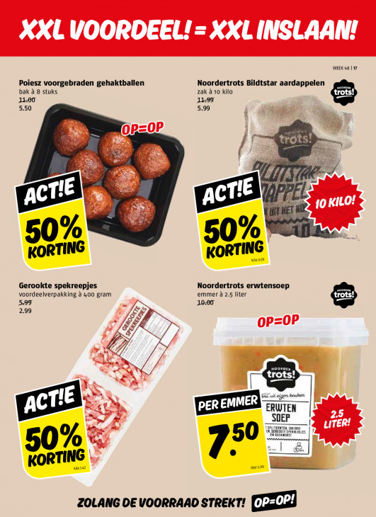 Poiesz Folder 23.11.2025