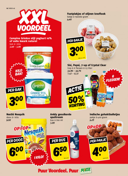 Poiesz Folder 23.11.2025