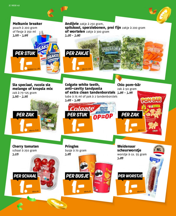 Poiesz Folder 23.11.2025