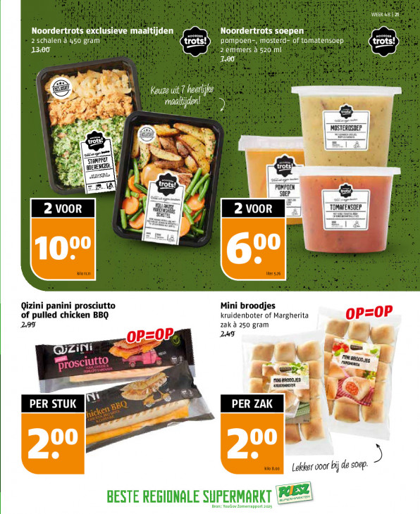 Poiesz Folder 23.11.2025