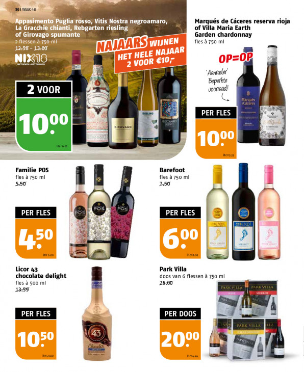 Poiesz Folder 23.11.2025