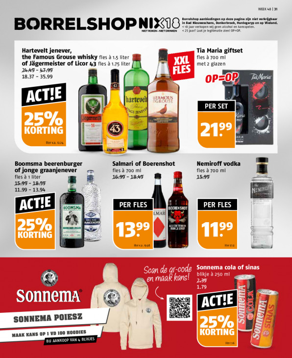 Poiesz Folder 23.11.2025