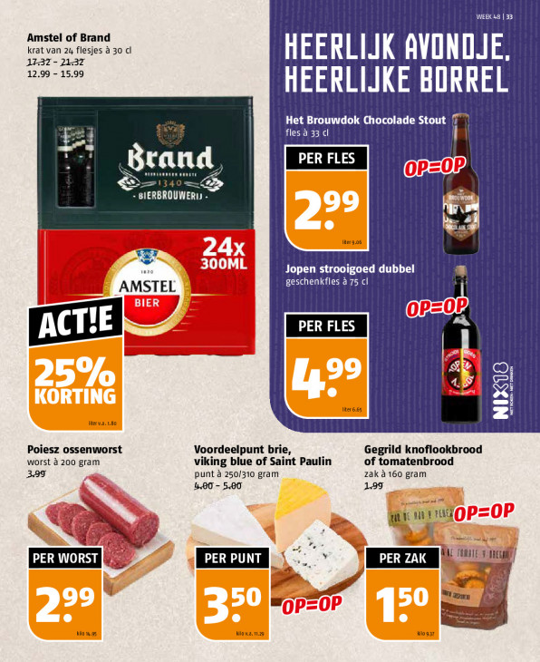 Poiesz Folder 23.11.2025