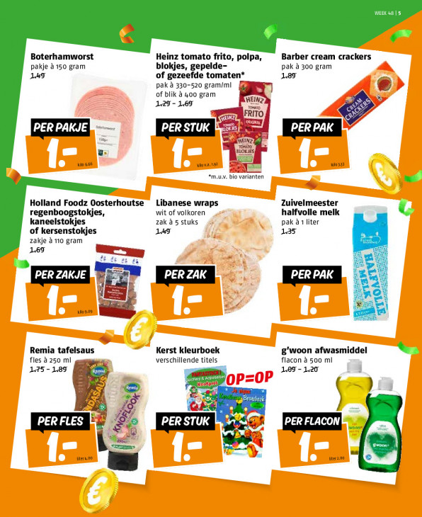 Poiesz Folder 23.11.2025