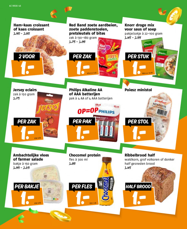 Poiesz Folder 23.11.2025