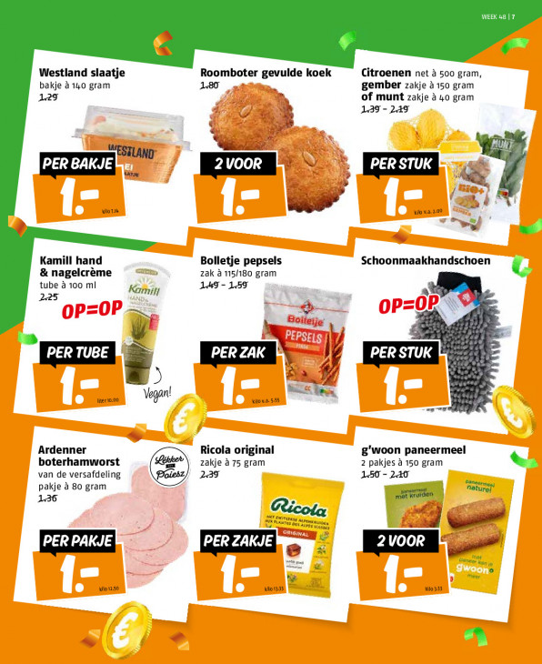 Poiesz Folder 23.11.2025