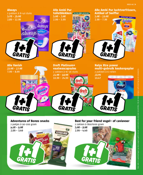 Poiesz Folder 23.11.2025