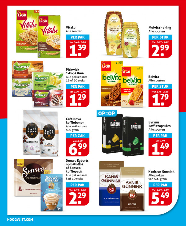 Hoogvliet Folder 26.11.2025