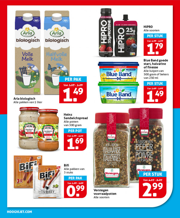 Hoogvliet Folder 26.11.2025