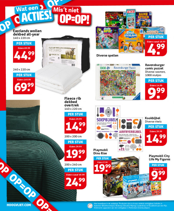 Hoogvliet Folder 26.11.2025