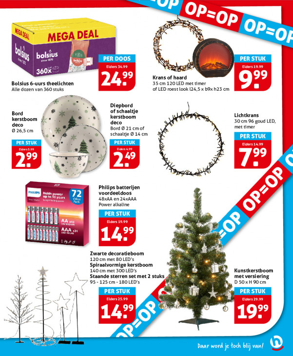 Hoogvliet Folder 26.11.2025