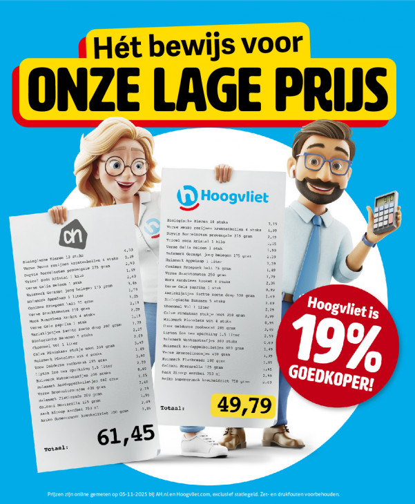 Hoogvliet Folder 26.11.2025