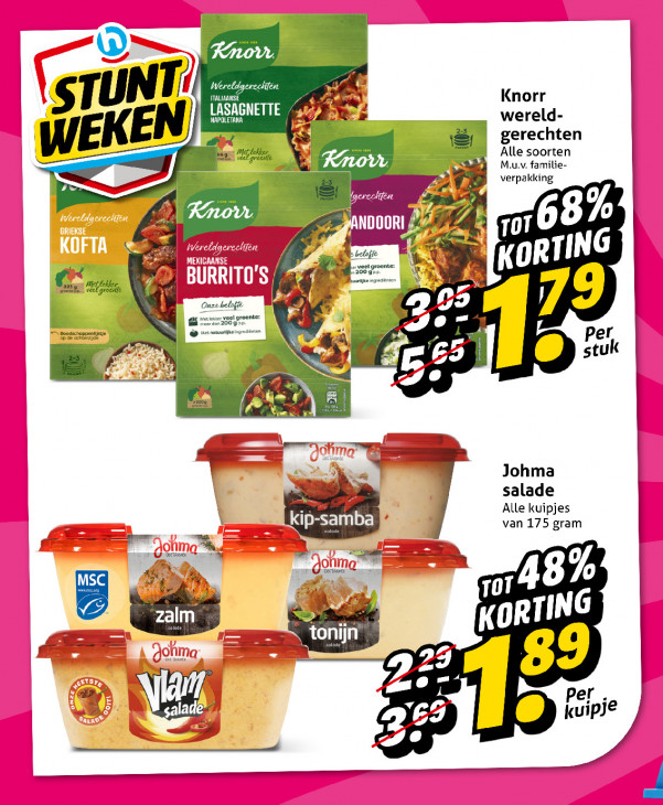 Hoogvliet Folder 26.11.2025