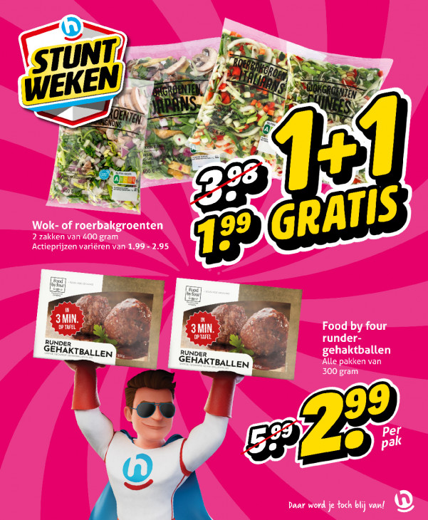 Hoogvliet Folder 26.11.2025