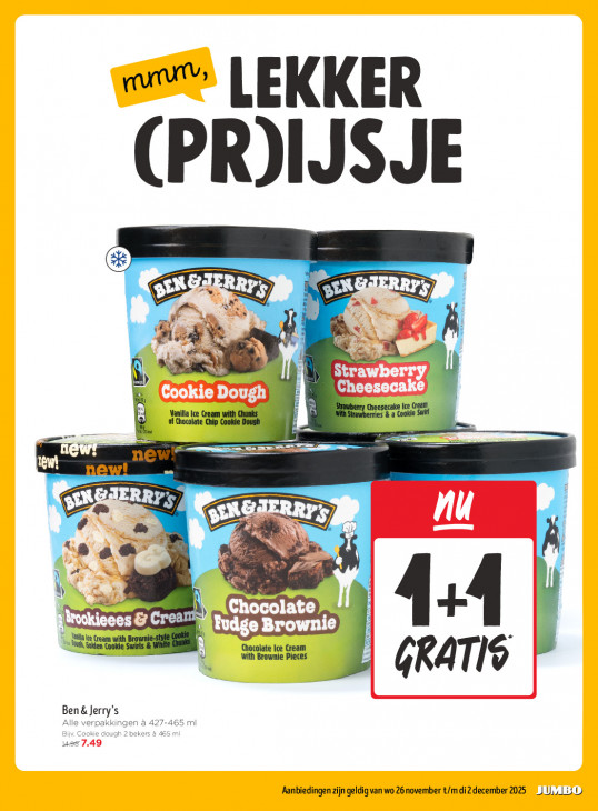 Jumbo Folder 26.11.2025