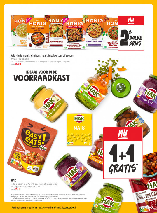 Jumbo Folder 26.11.2025