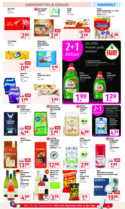 Rossmann Angebote ab 24.11.25 bis 28.11.25