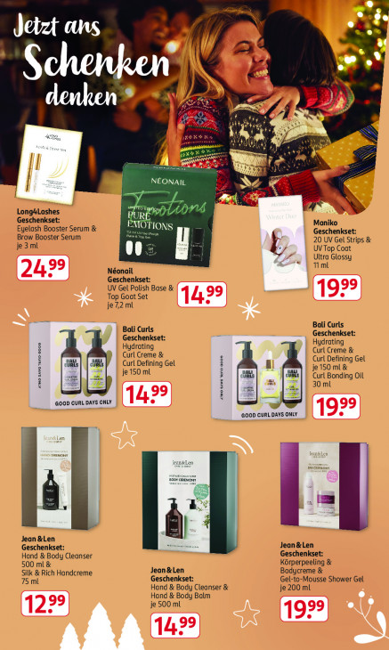 Rossmann Angebote ab 24.11.25 bis 28.11.25