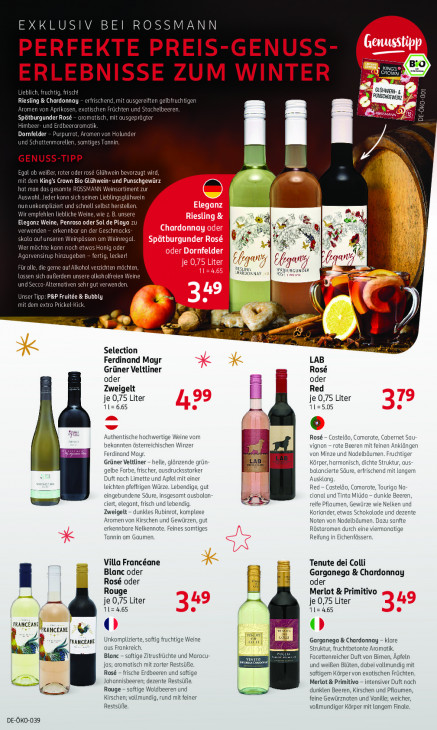 Rossmann Angebote ab 24.11.25 bis 28.11.25