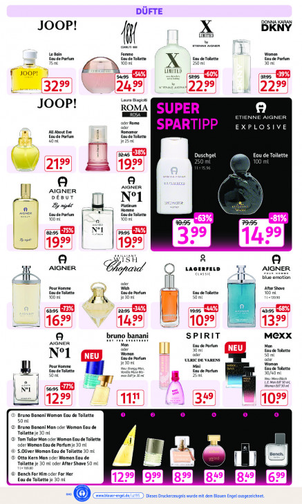 Rossmann Angebote ab 24.11.25 bis 28.11.25