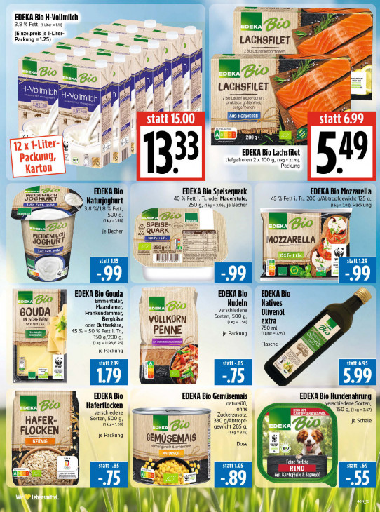 Edeka Angebote ab 24.11.25 bis 29.11.25