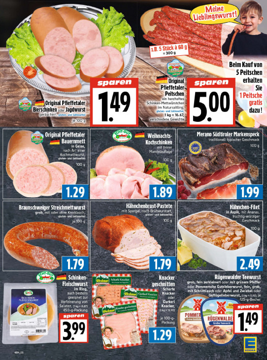 Edeka Angebote ab 24.11.25 bis 29.11.25
