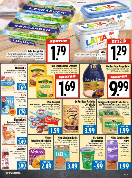 Edeka Angebote ab 24.11.25 bis 29.11.25