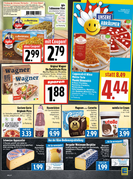 Edeka Angebote ab 24.11.25 bis 29.11.25