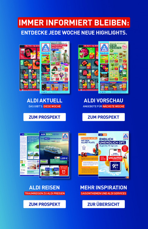 Aldi Nord Angebote ab 01.12.25 bis 06.12.25