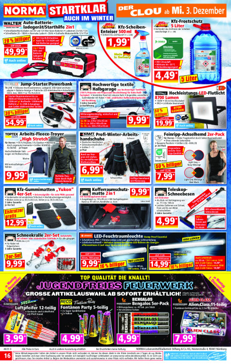 Norma Angebote ab 01.12.25 bis 06.12.25