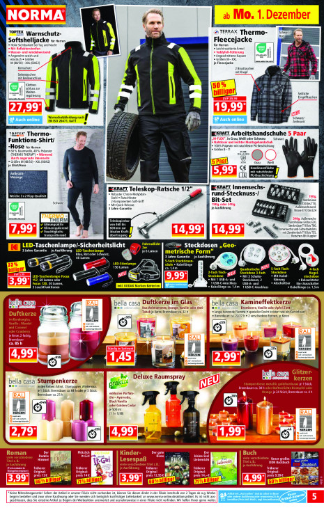 Norma Angebote ab 01.12.25 bis 06.12.25