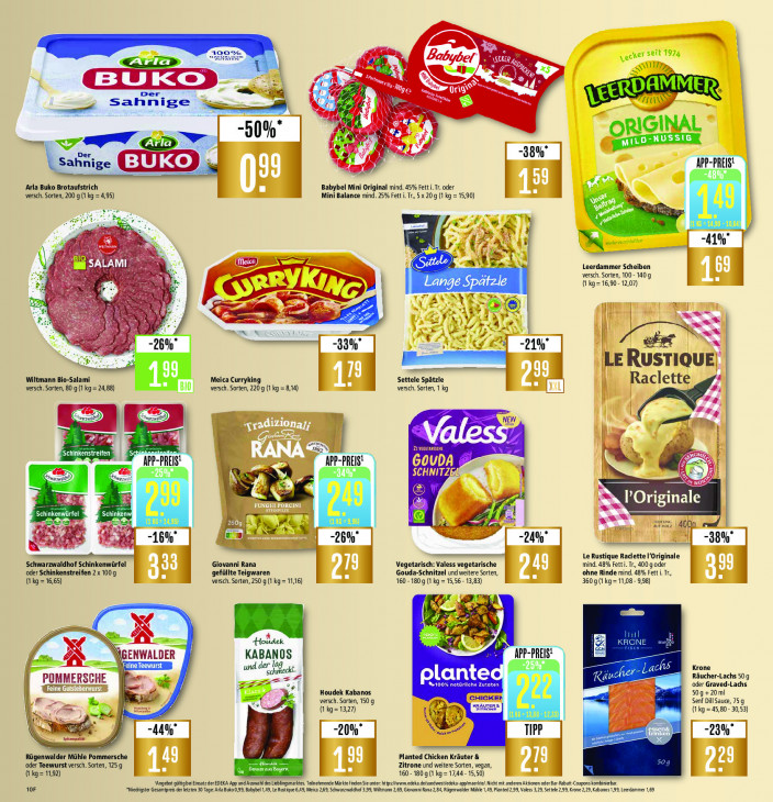 Marktkauf Angebote ab 24.11.25 bis 29.11.25