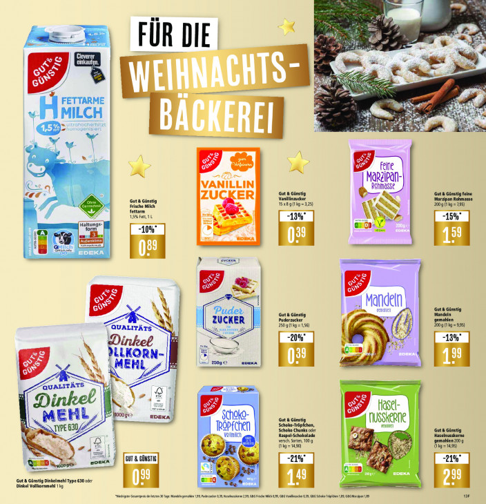 Marktkauf Angebote ab 24.11.25 bis 29.11.25