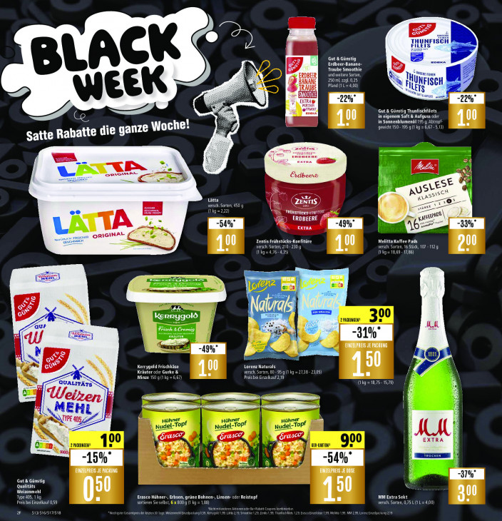 Marktkauf Angebote ab 24.11.25 bis 29.11.25