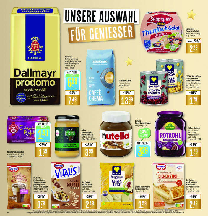 Marktkauf Angebote ab 24.11.25 bis 29.11.25