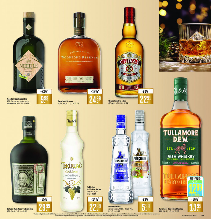 Marktkauf Angebote ab 24.11.25 bis 29.11.25