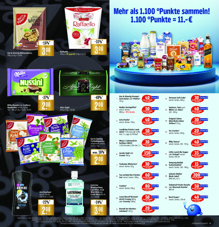 Marktkauf Angebote ab 24.11.25 bis 29.11.25