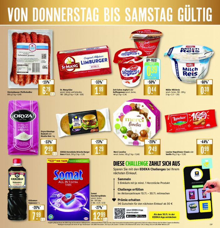 Marktkauf Angebote ab 24.11.25 bis 29.11.25