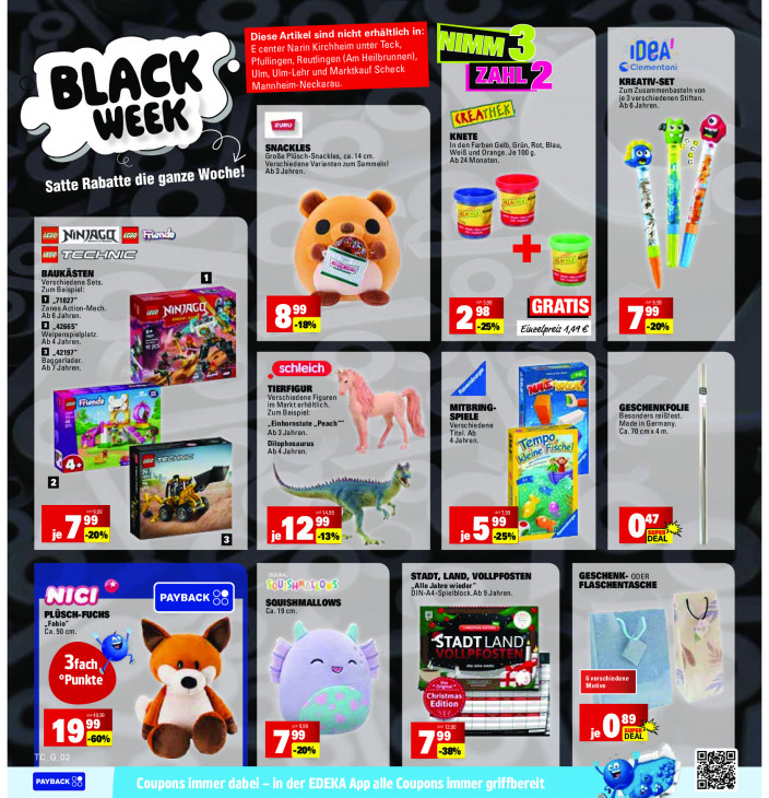 Marktkauf Angebote ab 24.11.25 bis 29.11.25