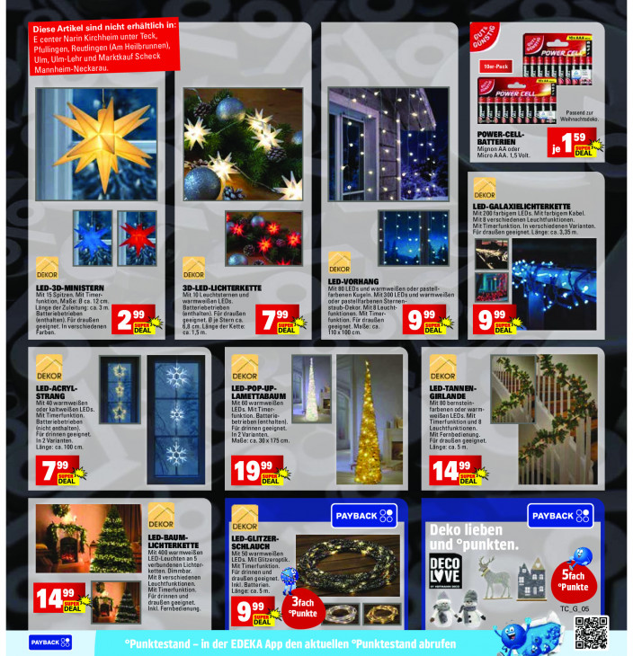 Marktkauf Angebote ab 24.11.25 bis 29.11.25