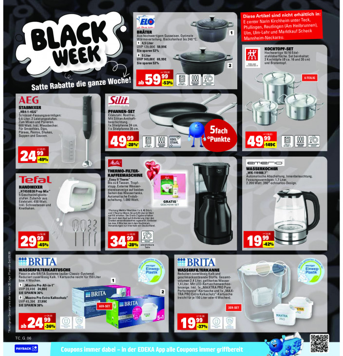 Marktkauf Angebote ab 24.11.25 bis 29.11.25