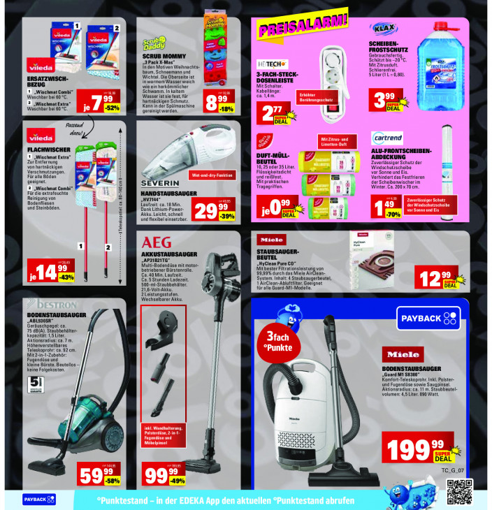 Marktkauf Angebote ab 24.11.25 bis 29.11.25