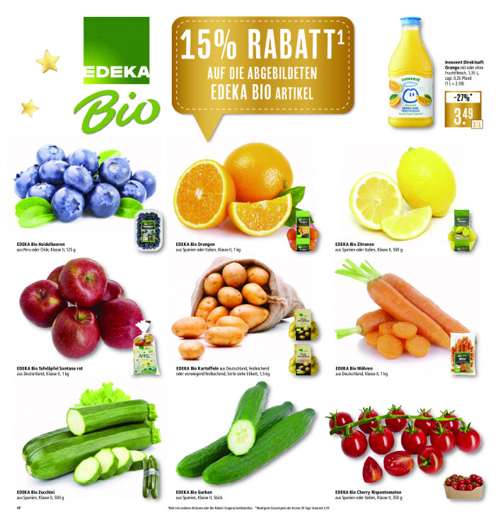 Marktkauf Angebote ab 24.11.25 bis 29.11.25